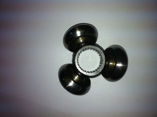 FREELANDER 2.0 td4 İÇ AKS MAFSALI